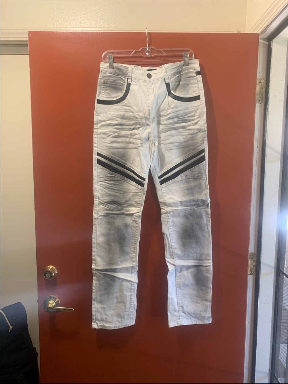 Men’s Platini Distresed Jeans